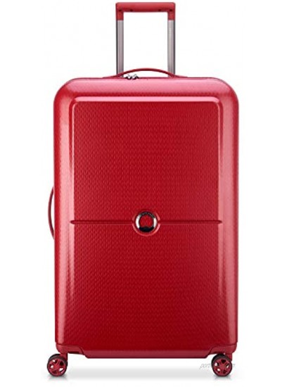 Turenne Trolley Case with 4 Double Wheels 75 cm
