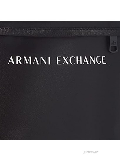 Armani Exchange Men's Crossbody Flat Bag Mans flat cross body