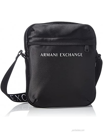 Armani Exchange Men's Crossbody Flat Bag Mans flat cross body