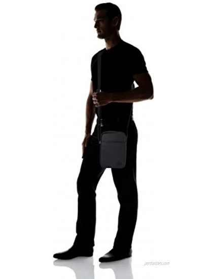 Lacoste Men's Nh2340hc Shoulder Bag One Size