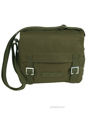 Mil-tec Military Style Canvas Bread Bag