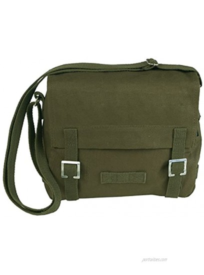 Mil-tec Military Style Canvas Bread Bag