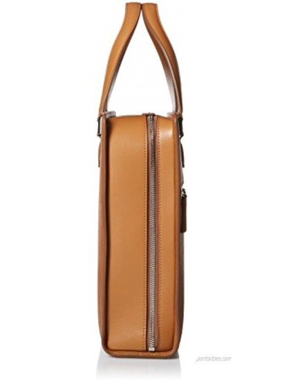 Bruno Magli Men's Neoclassico Full Zip Briefcase