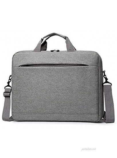 JPDP Business Portfolios Man Shoulder Travel Bags New Business Briefcase Laptop Bag Oxford Cloth Multifunction Waterproof Handbags Gray
