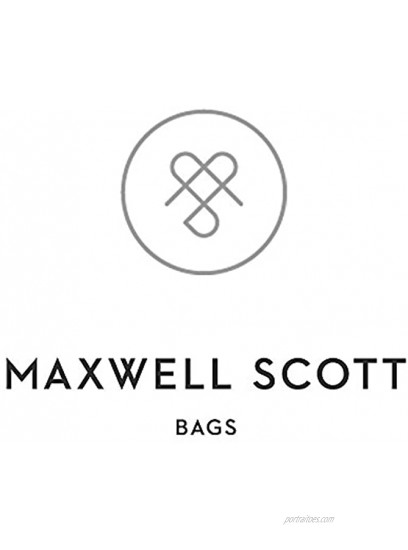Maxwell Scott Large Leather Briefcase Tomacelli3