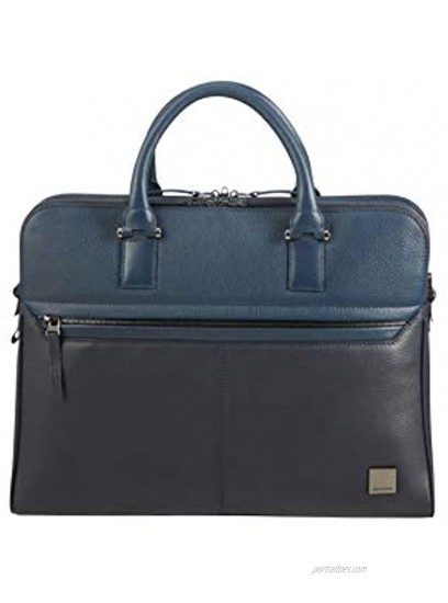 SAMSONITE Senzil Slim Briefcase 38.5 cm 11 liters Blue