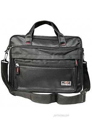 Unisex Work Document Laptop Mens Messenger Shoulder Bag Office Briefcase Women Work Travel