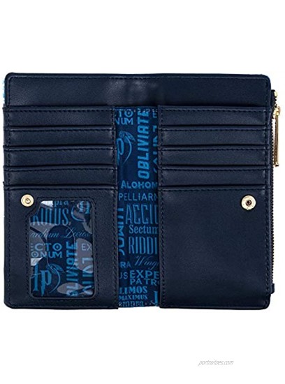 Loungefly Harry Potter Expecto Patronus AOP Wallet