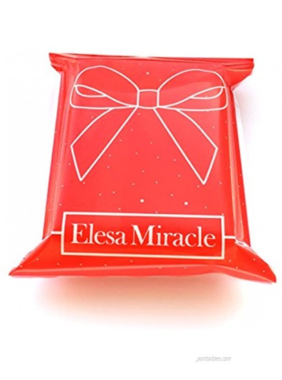 Elesa Miracle 4pc Women Girl Canvas Floral Coin Purse Clutch Pouch Wallet Value Set