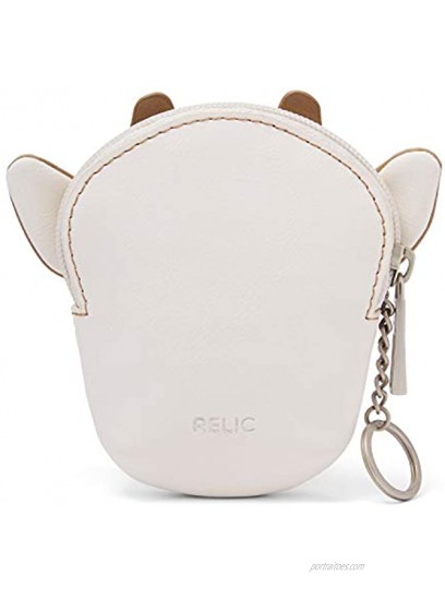 Relic by Fossil Animal Zip Coin Purse Wallet