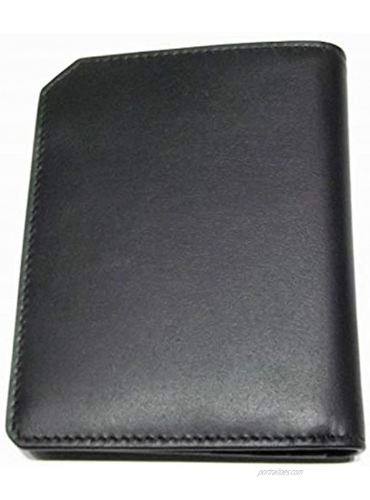 Montblanc Credit Card Case Black Schwarz 8 centimeters