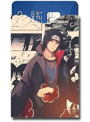 RFID Blocking Sleeves,RFID Shielding Sleeve Credit Card Protector Anti-Theft Credit Card Holder,Easy to Identify,Naruto Personalized Your RFID Shielding Sleeve,Very Suitable for Wallets 1