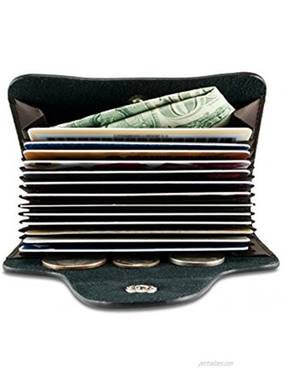 Credit Business Card ID Sleeve Holder Case Wallet Purse Money