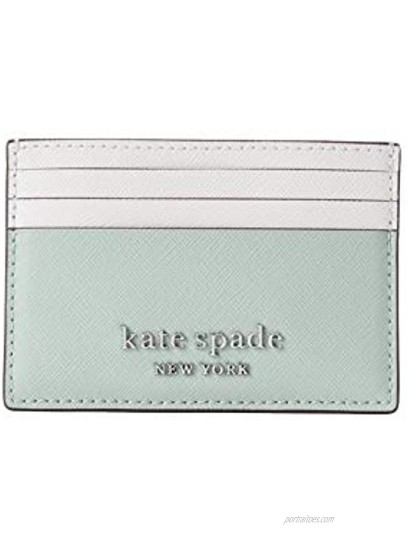 Kate Spade New York Cameron slim card holder Spring Meadow Multi Small