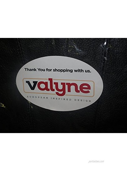 Valyne Large Card Case Money Organizer Id Window Women Wallet