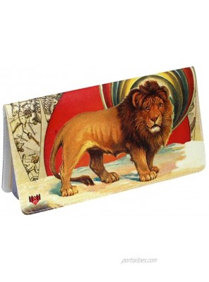 Lion King Checkbook Cover