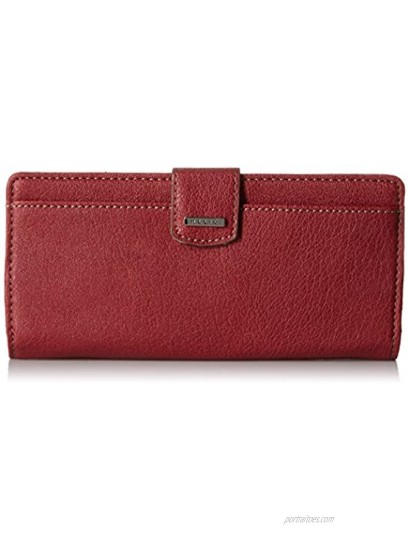 Relic by Fossil RFID Blocking Checkbook Wallet