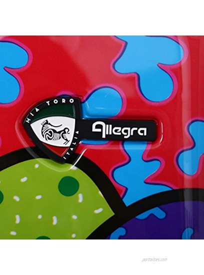 Mia Toro Allegra Pop Ladybug 3 Piece Set One Size