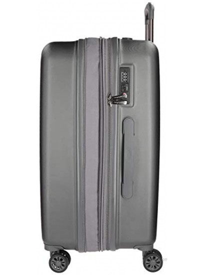 MOVOM Set 3 suitcases Anthracite 75 centimeters