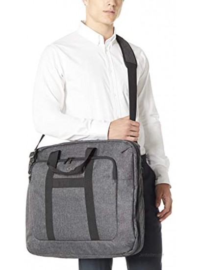 Basics Urban Garment Bag Dark Grey