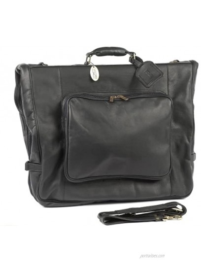 Claire Chase Garment Bag Black One Size
