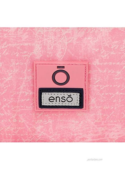 Enso Small Shoulder Strap Multicolour 18cm