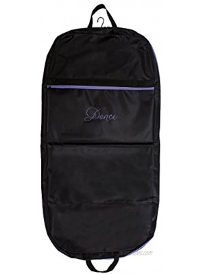 Horizon Dance Emmie Embroidered Dance Garment Bag
