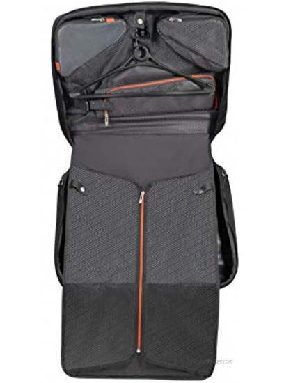 Samsonite Garment Bags Black S 55 centimeters-47.5 L