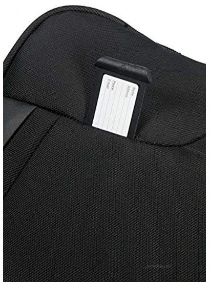 Samsonite Garment Bags Black S 55 centimeters-47.5 L