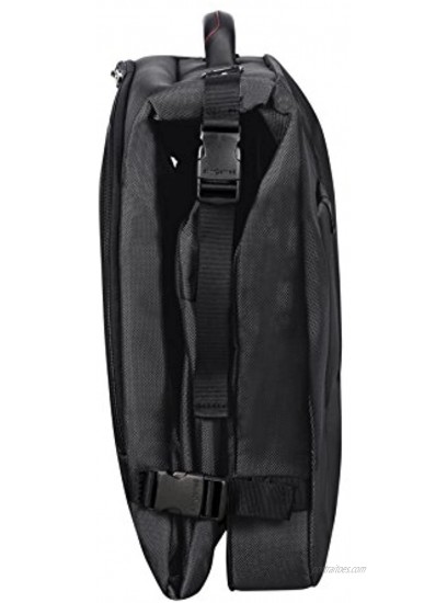 SAMSONITE PRO-DLX 5 Tri-Fold Garment Bag 1.6 KG Travel Bag 55 cm 40.5 liters Black