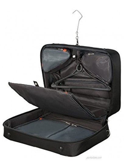 Samsonite Travel Garment Bag Black 55cm