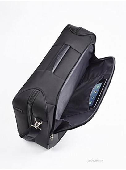 Samsonite Travel Garment Bag Black 55cm