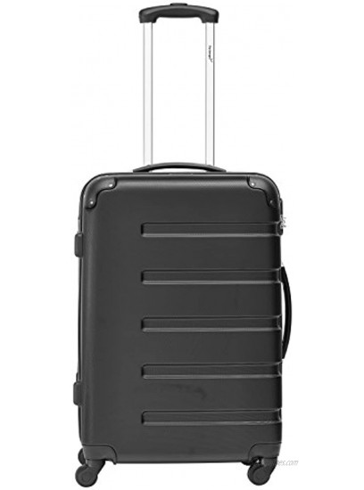 Packenger Hand Luggage Black 75 cm
