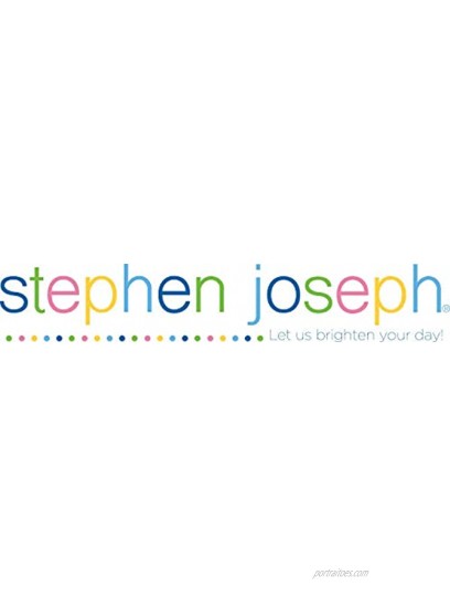 Stephen Joseph Kids' Luggage Mermaid