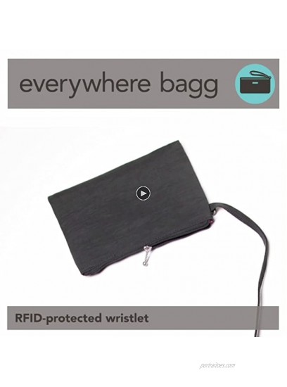 Baggallini Everywhere bagg with RFID