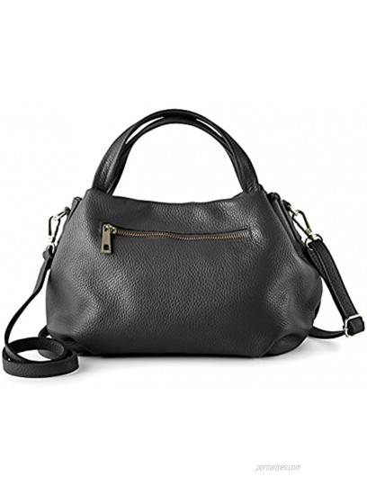 Baroncelli’s Handbags for Women Genuine Italian Leather Exquisite Collection of Classic Crossbody Bags
