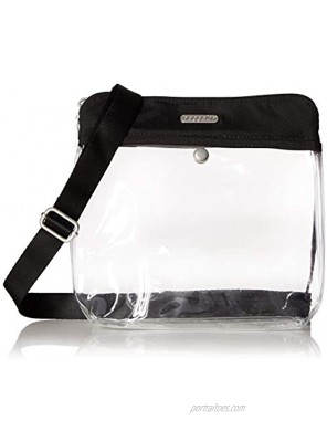 Clear Event Compliant Crossbody