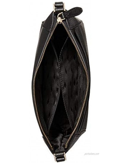 Kate Spade Monica Pebbled Leather Crossbody Bag Purse Handbag