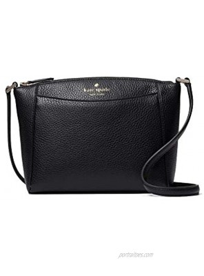 Kate Spade Monica Pebbled Leather Crossbody Bag Purse Handbag