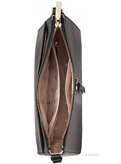 Kate Spade New York Adel Medium Top Zip Crossbody Bag
