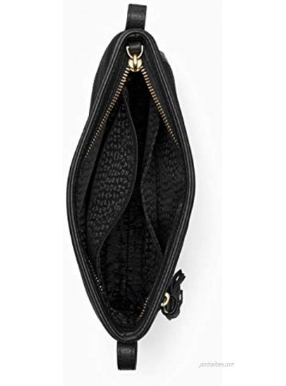 Kate Spade New York Chester Street Dessi Pebbled Leather Shoulder Crossbody Bag
