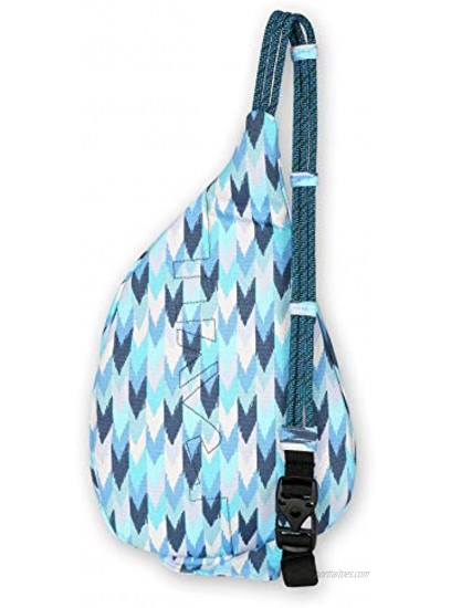 KAVU Mini Rope Bag Cotton Sling ​