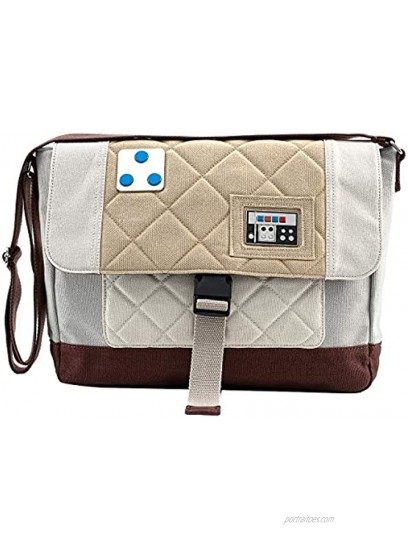 Loungefly Empire 40th Luke Outfit Satchel Standard