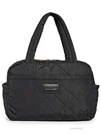 Marc Jacobs Quilted Nylon Medium Bag