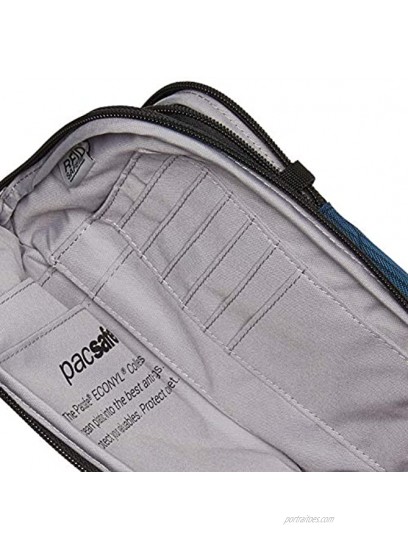 Pacsafe Daysafe Econyl Tech Anti-Theft Crossbody Bag