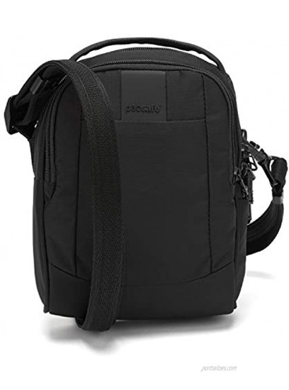 Pacsafe Metrosafe LS100 3 Liter Anti Theft Shoulder Bag Fits 7 inch Tablet