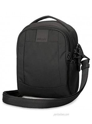 Pacsafe Metrosafe LS100 3 Liter Anti Theft Shoulder Bag Fits 7 inch Tablet