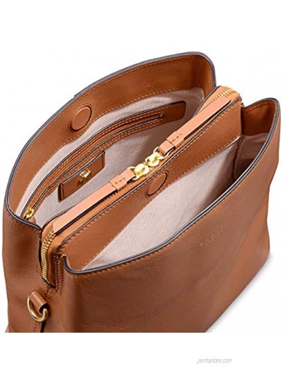 Radley London Dukes Place Multi-Compartment Leather Bag