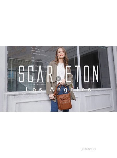 Scarleton Small Crossbody Bag for Women Purses for Women Shoulder bag for Women H1693