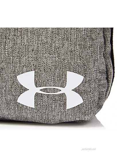 Under Armour 1327794-310 Unisex Adult Bag One Size Grey